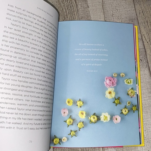 Dare to Build a Life you Love Growing Boldly by Emily Ley - Picture 9 of 13